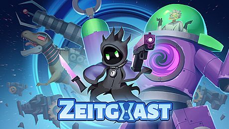 Zeitghast Game