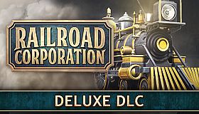 Railroad Corporation - Deluxe DLC