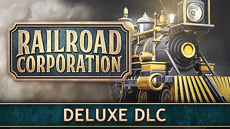 Railroad Corporation - Deluxe DLC DLC