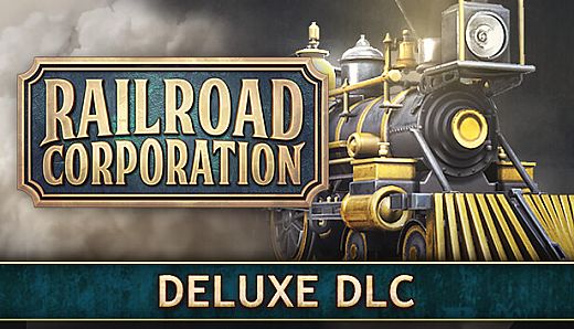 Railroad Corporation - Deluxe DLC