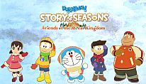 Kup DORAEMON STORY OF SEASONS: Friends of the Great Kingdom - Winter Tales na PC