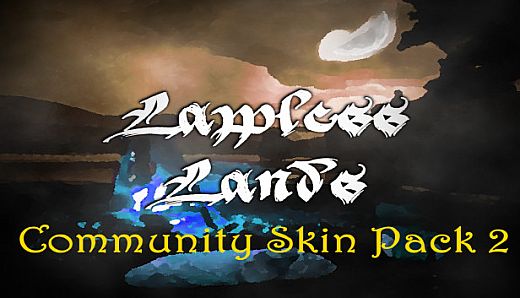 Lawless Lands Supporter Community Skin Pack 2 DLC