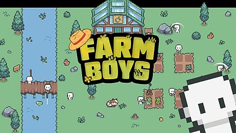 Farm BoYS Game
