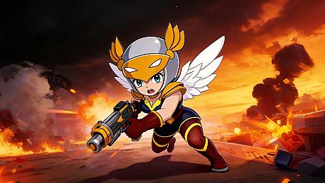 Gods With Guns Game