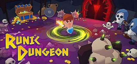 Runic Dungeon Game