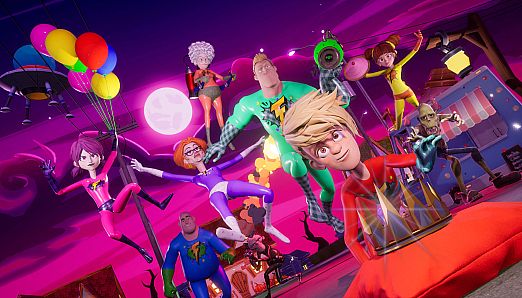 Fun with the Fitzgeralds