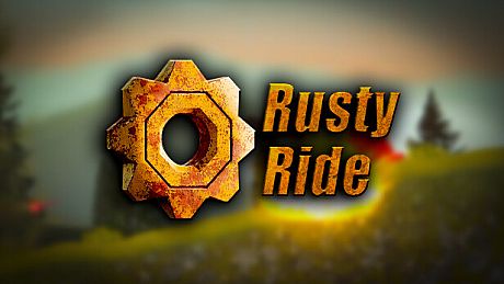 Rusty Ride Game