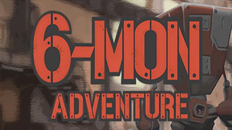 6-Mon Adventure Game