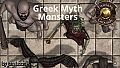 Fantasy Grounds - Jans Tokenpack 17 - Greek Myth Monsters