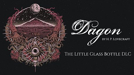 Dagon - The Little Glass Bottle DLC DLC