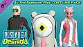 RESEARCH and DESTROY - AI: The Somnium Files Costume Pack