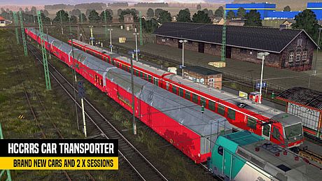 TANE DLC: Hccrrs Car Transporter DLC