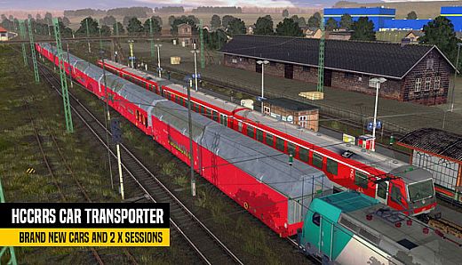 TANE DLC: Hccrrs Car Transporter