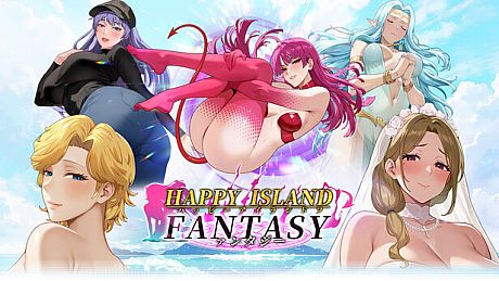 Happy Island Fantasy Game