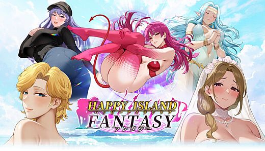 Happy Island Fantasy