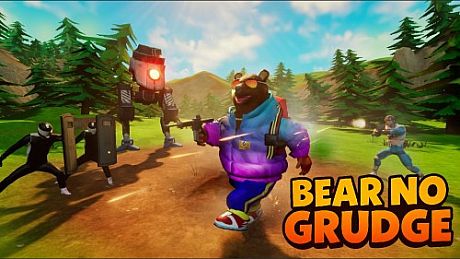 Bear No Grudge Game