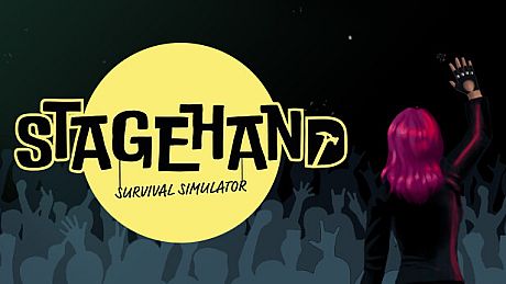 Stagehand Survival Simulator Game