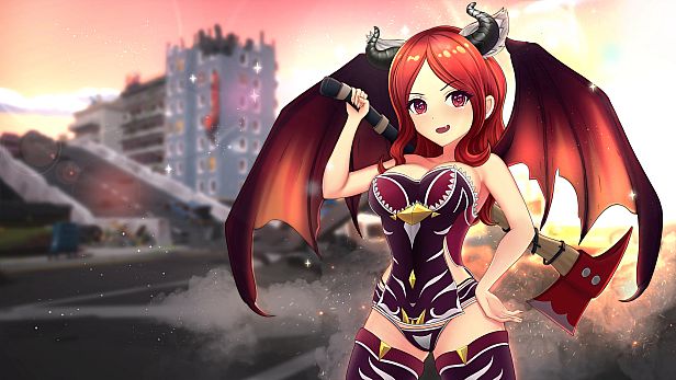 Buy Anime vs Evil: Apocalypse