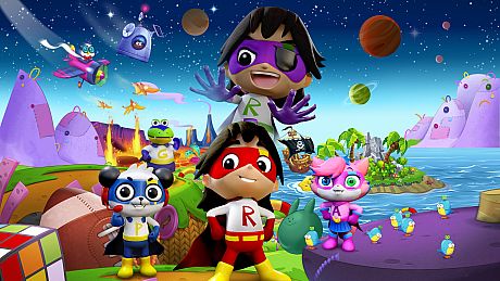 Ryan's Rescue Squad Game