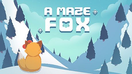 A Maze Fox Game