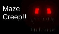 Kup Maze Creep!! na PC