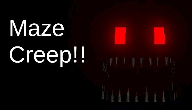 Buy Maze Creep!!