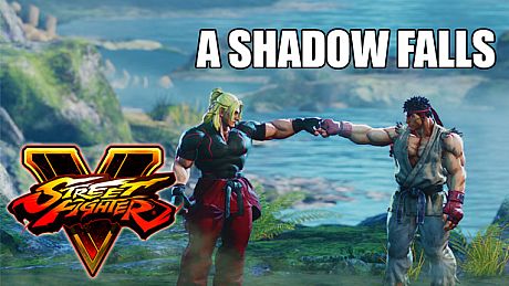 Street Fighter V - A Shadow Falls (Cinematic Story Expansion) DLC