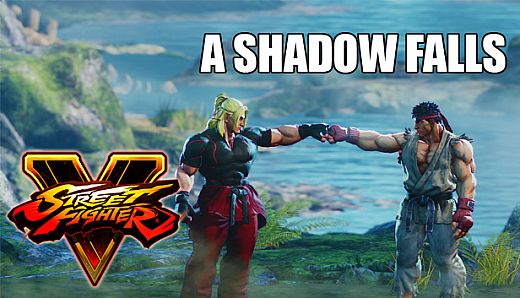 Street Fighter V - A Shadow Falls (Cinematic Story Expansion)