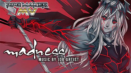RPG Maker MV - Madness Music Pack DLC
