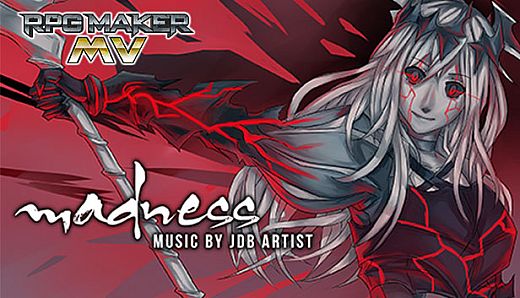 RPG Maker MV - Madness Music Pack