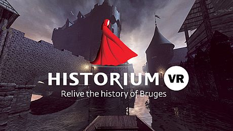 Historium VR - Relive the history of Bruges Game