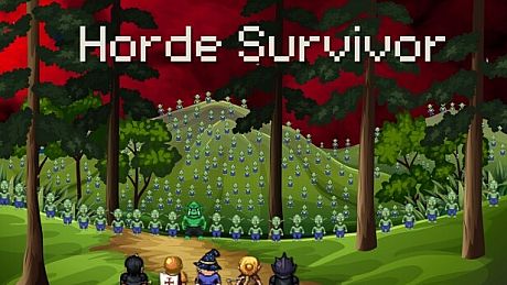 Horde Survivor Game