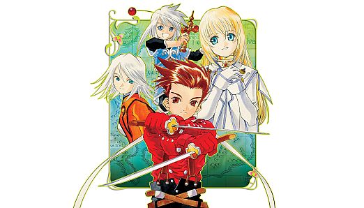 Tales of Symphonia Remastered