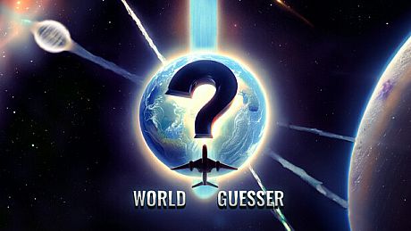 World Guesser Game