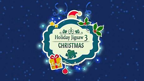 Holiday Jigsaw Christmas 3 Game