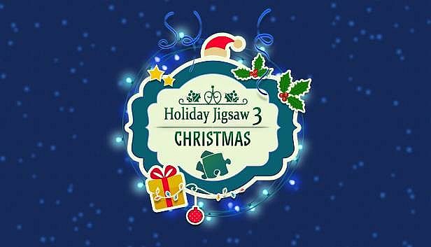 Buy Holiday Jigsaw Christmas 3