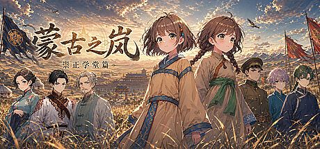 蒙古之岚 剧本1：崇正学堂篇 Game
