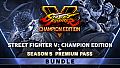 Street Fighter V: Champion Edition + Season 5 Premium Pass Bundle