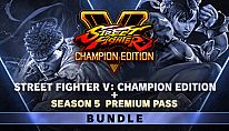 Street Fighter V: Champion Edition + Season 5 Premium Pass Bundle für PC kaufen