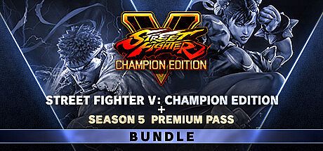 Street Fighter V: Champion Edition + Season 5 Premium Pass Bundle