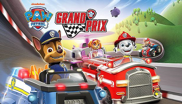 Buy PAW Patrol: Grand Prix