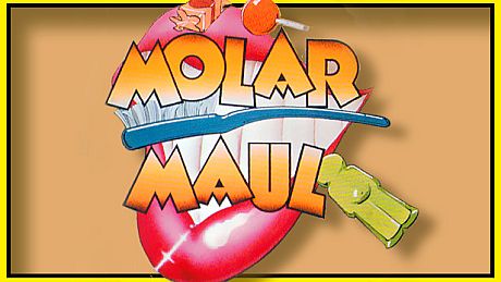 Molar Maul Game