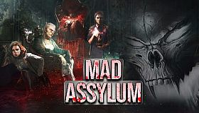 VR Mad Asylum