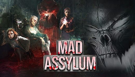 VR Mad Asylum
