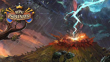 RPG Sounds - Weather - Sound Pack DLC