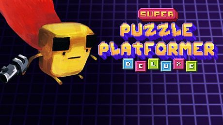 Super Puzzle Platformer Deluxe Game