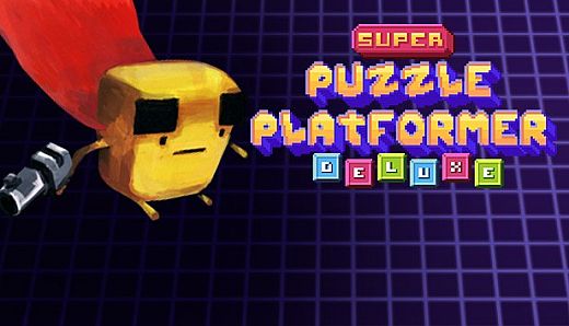 Super Puzzle Platformer Deluxe