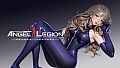 Angel Legion-DLC Tight Leather (Purple)