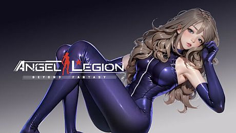 Angel Legion-DLC Tight Leather (Purple) DLC