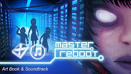 Master Reboot Art Book and Soundtrack DLC